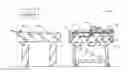 Fig. 01 - Electromagnetic compatibility test system with fixed and mobile ground planes