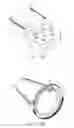 Fig. 16 - Single E-probe field aperture coupler