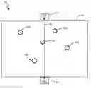 Fig. 01 - System and method of occupancy estimation utilizing transmitted signals