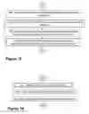 Fig. 12 - Sending a configuration message and reporting channel information on PUCCH in PCELL and in SCELL