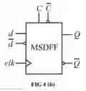 Fig. 06 - Shift register capable of defending against DPA attack