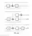 Fig. 23 - Multimedia streams which use control information to associate audiovisual streams