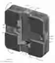 Fig. 12 - Speakerphone configuration for conferencing