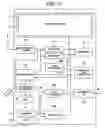 Fig. 10 - Communication apparatus and method for receiving an inbound videophone call notice while displaying digital information on the display
