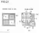 Fig. 22 - Image sensor and image-capturing device