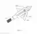 Fig. 14 - Fixed broadhead