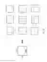 Fig. 15 - BLOCK PARTITIONING USING TREE STRUCTURES