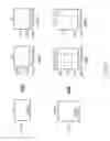 Fig. 16 - BLOCK PARTITIONING USING TREE STRUCTURES