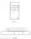 Fig. 12 - Local data acquisition for retail displays with wireless beacons