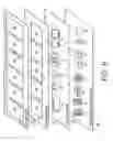 Fig. 10 - Mobile device path and user association