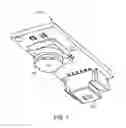 Fig. 08 - Sensor board for luminaire/lighting system