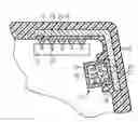 Fig. 01 - Heating element for SMD mounting
