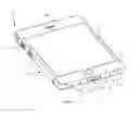 Fig. 02 - Electronic device with liquid-resistant SIM tray and audio module
