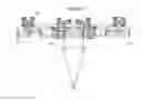 Fig. 06 - Releasable lock for rear folding implement wings
