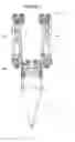 Fig. 08 - Releasable lock for rear folding implement wings