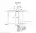Fig. 09 - Releasable lock for rear folding implement wings