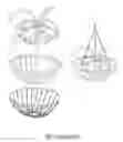 Fig. 02 - HANGING PLANTER BASKET