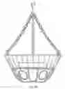 Fig. 04 - HANGING PLANTER BASKET