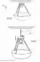 Fig. 17 - HANGING PLANTER BASKET