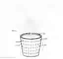 Fig. 01 - PLANTER CONTAINER