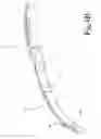 Fig. 05 - GPS tracking insert for a pet collar or similar buckled device