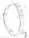 Fig. 06 - GPS tracking insert for a pet collar or similar buckled device