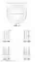 Fig. 08 - PRESSURISED REFILL CANISTER WITH AN OUTLET VALVE