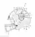 Fig. 01 - Helmet including magnetic suspension system