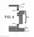 Fig. 06 - Upper including a knitted component having structures with apertures extending from a surface