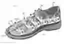 Fig. 01 - Footwear having pressure equalization and optimization