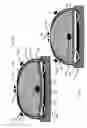 Fig. 05 - Footwear having pressure equalization and optimization