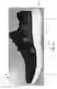 Fig. 02 - Article of footwear with dynamic tensioning system