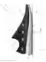 Fig. 04 - Article of footwear with dynamic tensioning system