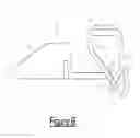 Fig. 07 - Luggage Organizer