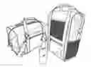 Fig. 01 - Insulated soft-body cooler