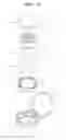 Fig. 04 - Cosmetic container for preventing mirror from being contaminated