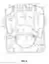 Fig. 06 - Flayed backpack collapsible suspension chair