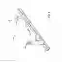 Fig. 08 - Wall mounting system