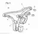 Fig. 07 - Multi layered modular support system for lounge and other applications