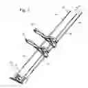 Fig. 08 - Multi layered modular support system for lounge and other applications