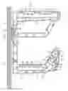 Fig. 01 - Wall-Mountable Bracket for Various Shelf Configurations