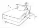 Fig. 01 - Bed linens, and related bedding assemblies and methods