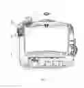 Fig. 02 - Electric pressure cooker having safety switch device
