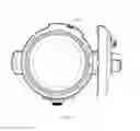 Fig. 05 - Electric pressure cooker having safety switch device
