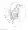 Fig. 13 - Electric pressure cooker having safety switch device