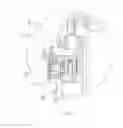 Fig. 16 - Electric pressure cooker having safety switch device