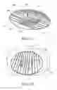 Fig. 11 - Charcoal grill apparatus and method