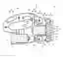 Fig. 01 - MOTOR MODULE AND VACUUM CLEANER