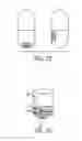Fig. 10 - Methods for manufacturing capsules with ingestible event markers