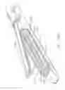 Fig. 197 - Surgical instrument assembly including an end effector configurable in different positions